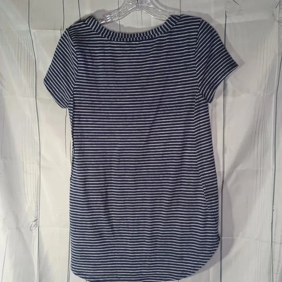Modcloth short sleeve striped shirt - Picture 7 of 9